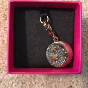 Juicy couture charm for charm bracelet/necklace